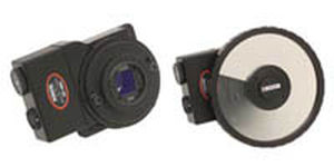 Portapolarizador óptico - Optosigma Corporation - motorizado