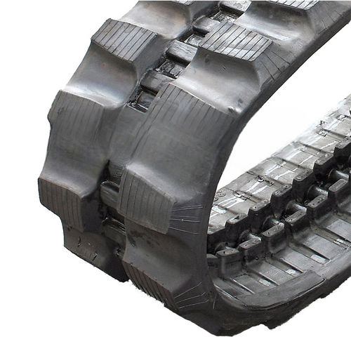 Oruga de caucho - McLaren Industries - para cargadora sobre orugas