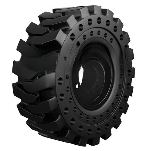 Neumático para maquinaria de construcción - Nu-Air® DT OTR - McLaren Industries - para tractor / 25"