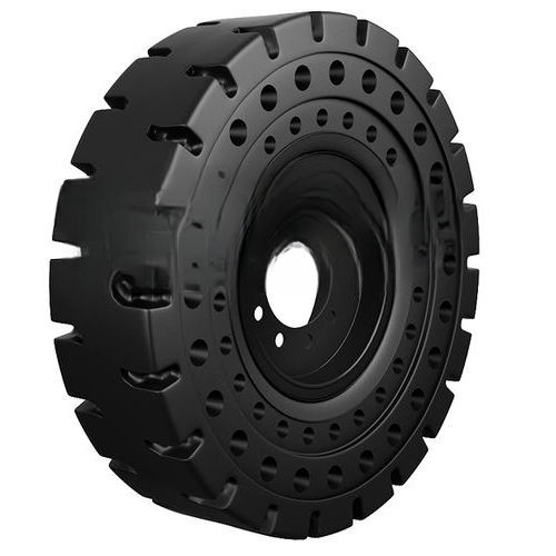 Neumático para maquinaria de construcción - Nu-Air® AT OTR - McLaren Industries - para tractor / 25"