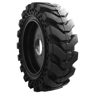 Neumático para maquinaria de construcción - Maximizer™  - McLaren Industries - para minicargadora compacta / 12" / 15"