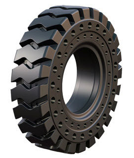 Neumático para maquinaria de construcción - Nu-Air® RT OTR - McLaren Industries - para tractor / 12" / 15"