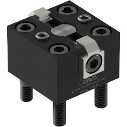 Mordaza para máquina herramienta - AMROK series - Advanced Machine & Engineering - de sujeción centrante / múltiple