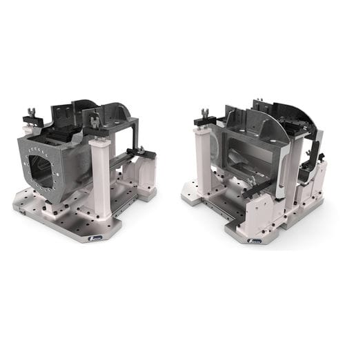 Sistema de montaje - Advanced Machine & Engineering