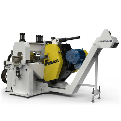 Sierra circular - R-SERIES - Advanced Machine & Engineering - para metales / para perfiles / automática