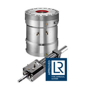Unidad de fijación mecánica - KFH / KFP / KB series - Advanced Machine & Engineering