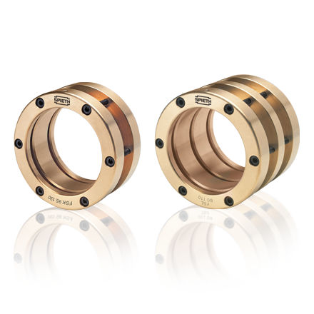 Anillo de guiado liso - FD / FS / FA series - Advanced Machine & Engineering