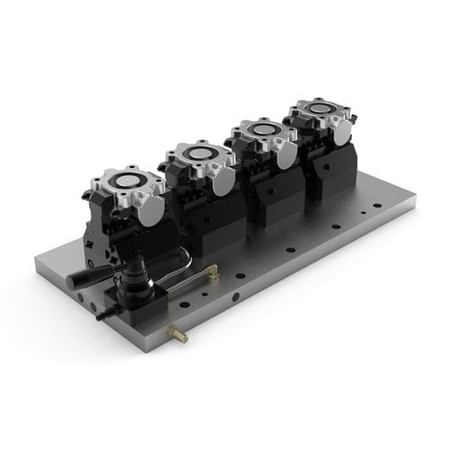 Elemento de apriete neumático - AMROK® - Advanced Machine & Engineering - hidráulico