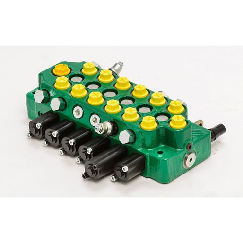 Distribuidor hidráulico de cajón - VDM6A - SALAMI - con control eléctrico / monobloque