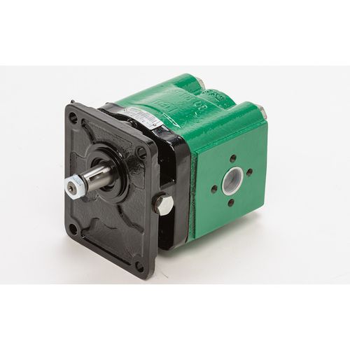 Motor hidráulico de engranaje - MG330 series - SALAMI - de alta presión / de hierro fundido