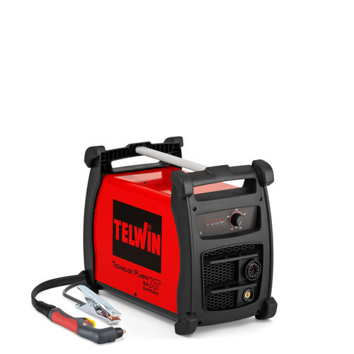 Equipo de corte por plasma automático - TECHNOLOGY PLASMA 54 XT - TELWIN - inverter / compacto / móvil