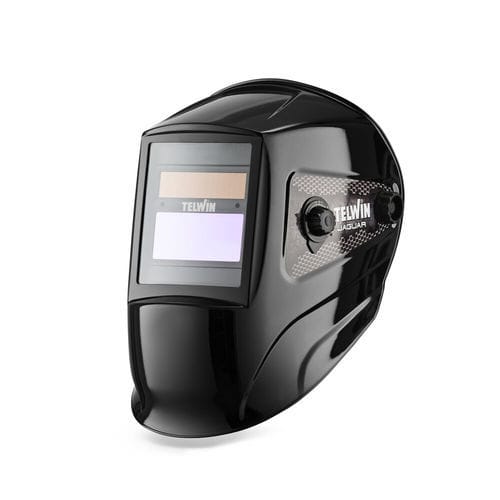 Máscara de soldadura auto-oscureciente - JAGUAR - TELWIN - automática / TIG / MIG