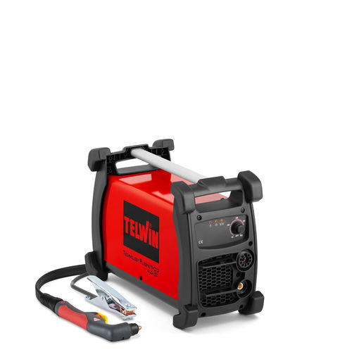 Equipo de corte por plasma automático - TECHNOLOGY PLASMA 41 XT - TELWIN - inverter / de alto rendimiento / compacto