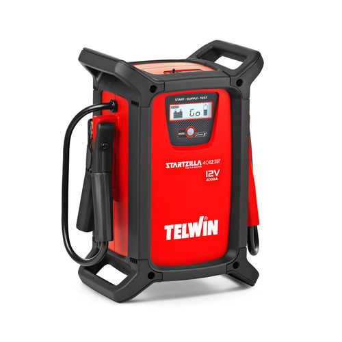 Arrancador de baterías para moto - STARTZILLA 4012 XT - TELWIN - para tractor / para camiones / para autobús