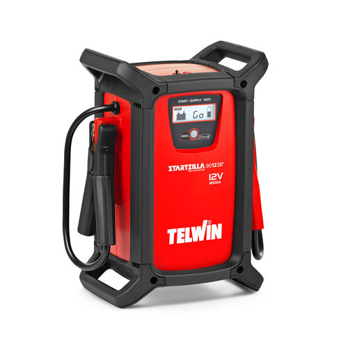 Iniciador electrónico - STARTZILLA 9012 XT - TELWIN