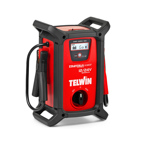Iniciador electrónico - STARTZILLA 9024 XT series - TELWIN