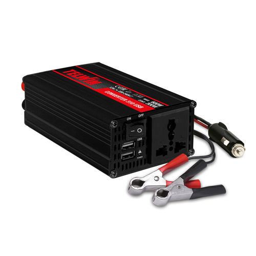 Ondulador DC/AC digital - 310 - TELWIN - 12 VDC / para automóvil / para equipamiento electrónico