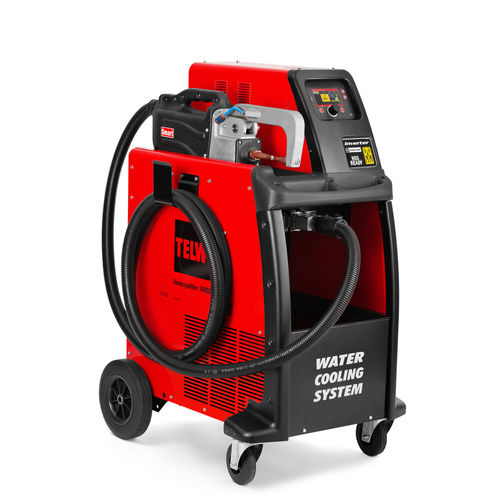 Máquina de soldar por resistencia - INVERSPOTTER 14000 SMART AQUA + ACC - TELWIN - por puntos / automática / 400 V trifásico