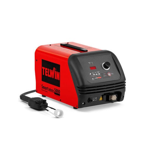 Calentador por inducción para rodamiento - SMART INDUCTOR 5000 TWISTER - TELWIN - para soldadura / 200-240 V / de alta eficacia