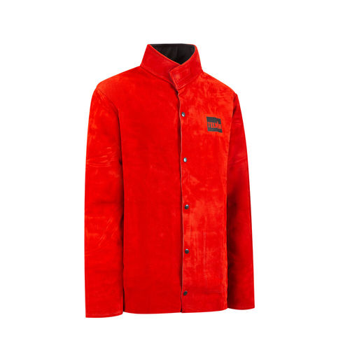 Chaqueta de trabajo - 804370 - TELWIN - de tejido / de algodón / de cuero