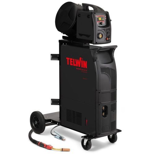 Máquina de soldar MMA - INVERPULSE 60.30 WAVE AQUA - TELWIN - TIG / MAG / MIG