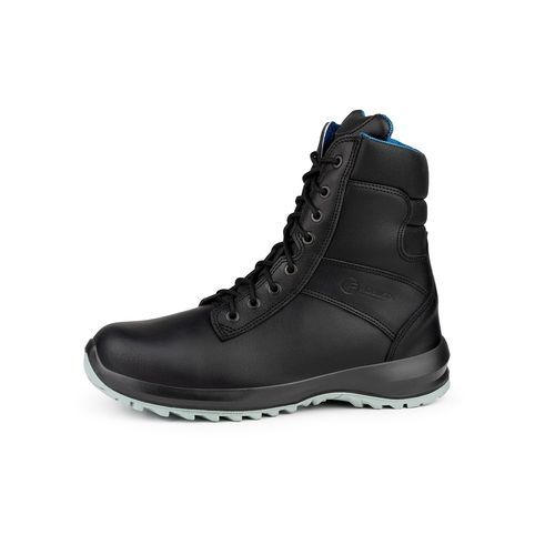Botas de seguridad para uso industrial - Reno - Calzados Robusta S.L. - antideslizante / resistente al agua / resistente al aceite