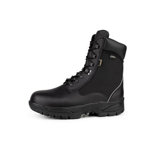 Botas de seguridad para obras públicas - GTX Niquel - Calzados Robusta S.L. - antideslizante / impermeable / resistente al aceite