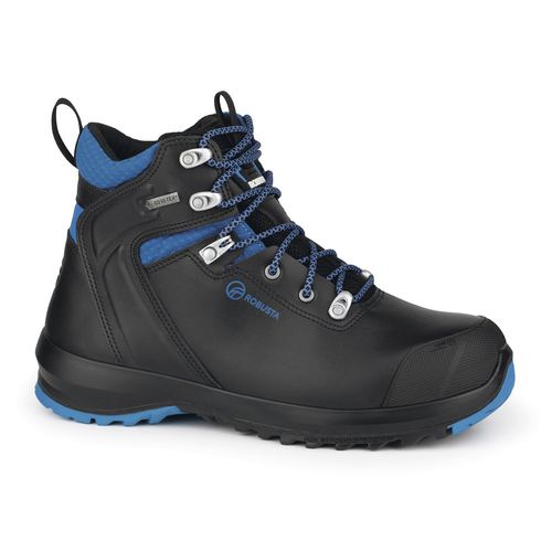 Calzado de seguridad antideslizante - NEXT POWER GTX B101 - Calzados Robusta S.L. - resistente al agua / antiperforación / a prueba de choques