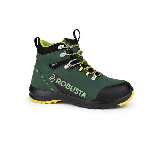Calzado de seguridad antideslizante - NEXT POWER GTX B301 - Calzados Robusta S.L. - resistente al agua / a prueba de choques / resistente al aceite