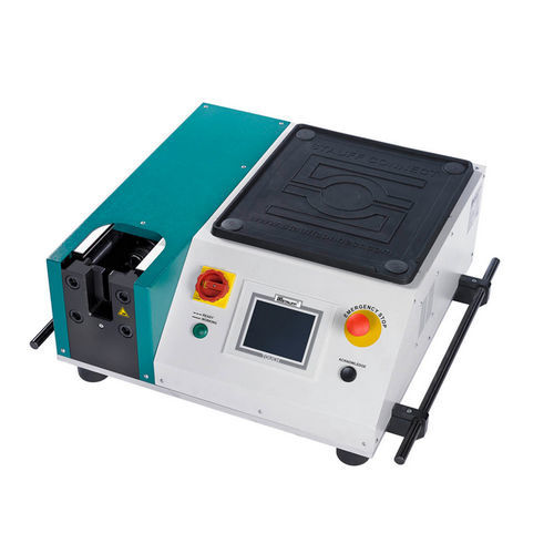 Ensambladora manual - SPR-PRC-POC-A-A-IOT - STAUFF - de anillo cortante