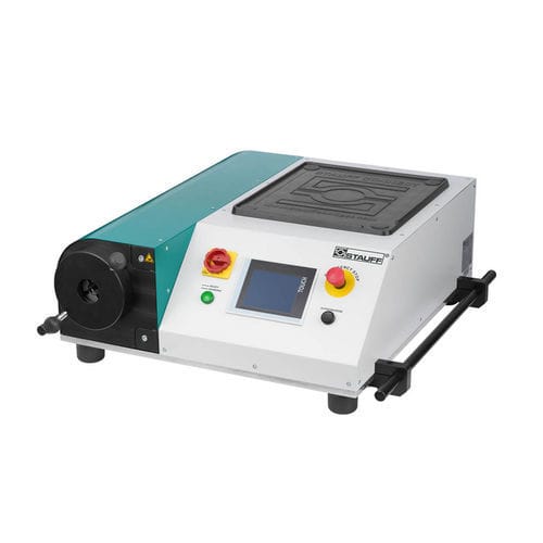Formadora de tubos - SFO-F-A-A-IOT - STAUFF - para acero inoxidable / de acero / manual