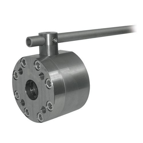 Válvula de bola - BV-2-CET2DN100-0001-M - STAUFF - hidráulica / de control / para brida