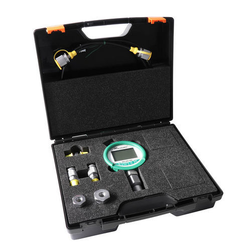 Kit de prueba de presión - SMB-DIGI-USB-20-B0600-B-CAL - STAUFF - manual / para sistema hidráulico / industrial