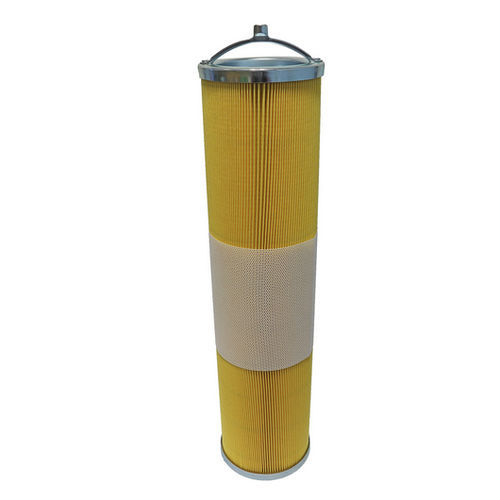 Cartucho filtrante de agua - SBS-124500-L-50-B-N - STAUFF - de aceite / para filtración fina / de papel