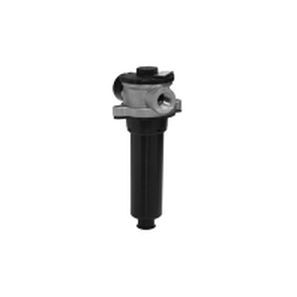Cárter de filtro de cartucho - RTF-20-O-O-B-G08-O-L10 - STAUFF - para líquido / de acero / de material plástico