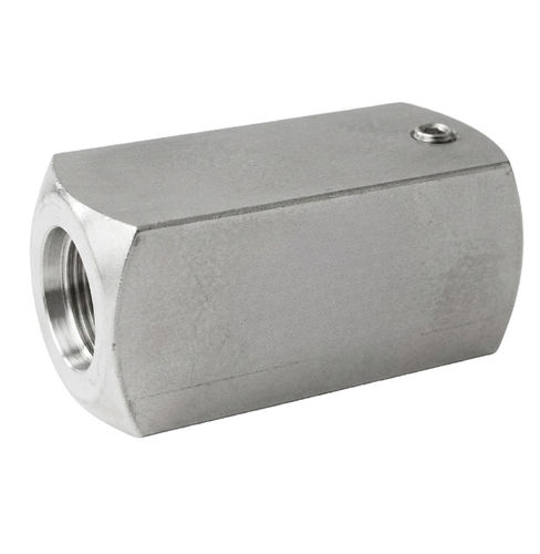Válvula de retención de bolas - RV-06-B0.5-G - STAUFF - NPT / UNF / hembra