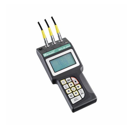 Aparato de pruebas de presión - PPC-06-plus - STAUFF - temperatura / de fluidez / de caudal