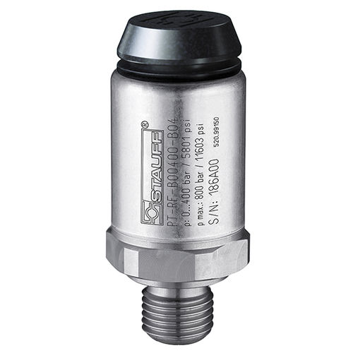 Transmisor de presión relativa - PT-RF-B00016-B04 - STAUFF - de membrana / analógico / roscado