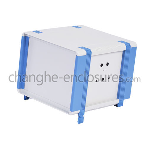 Caja de mesa - 02A-1 series - CHANGHE - rectangular / de ABS / de aluminio