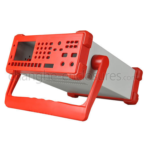 Caja de aluminio extruido - 03D  - CHANGHE - de mesa / portátil / rectangular