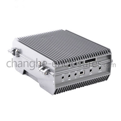 Caja de aluminio - 50C-1 - CHANGHE - de aleación / de telecomunicación / estanca