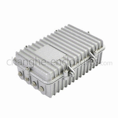Caja para dispositivo de control - 11B-29 - CHANGHE - de pared / rectangular / de aluminio