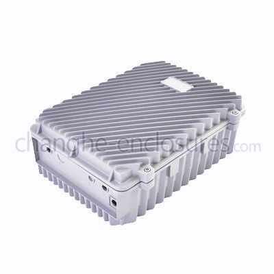 Caja para dispositivo de control - 11B-52 - CHANGHE - de pared / rectangular / de aluminio