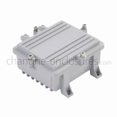 Caja para dispositivo de control - 11B-59 - CHANGHE - de pared / rectangular / de aluminio