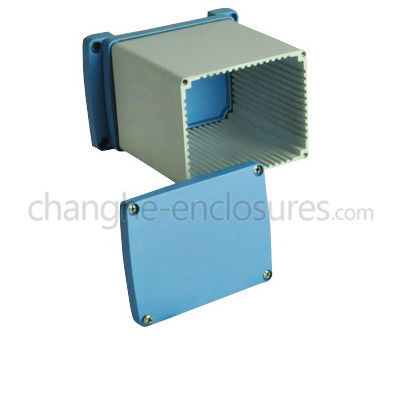Caja estanca al agua - 36B-1 - CHANGHE - de pared / empotrable / rectangular