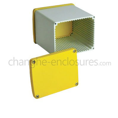 Caja estanca al agua - 36C-1 - CHANGHE - empotrable / con brida / rectangular