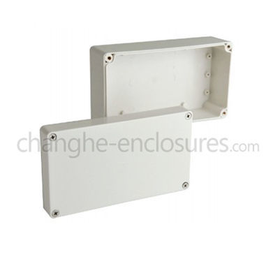 Caja resistente al agua - 10-7 - CHANGHE - de pared / rectangular / de ABS