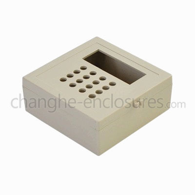 Caja resistente al agua - 10-19 - CHANGHE - de pared / rectangular / de ABS