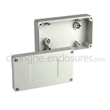 Caja resistente al agua - 10-24 - CHANGHE - de pared / rectangular / de ABS