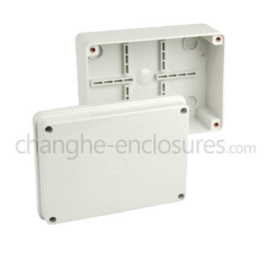 Caja resistente al agua - 10-55 - CHANGHE - de pared / rectangular / acrilonitrilo butadieno estireno